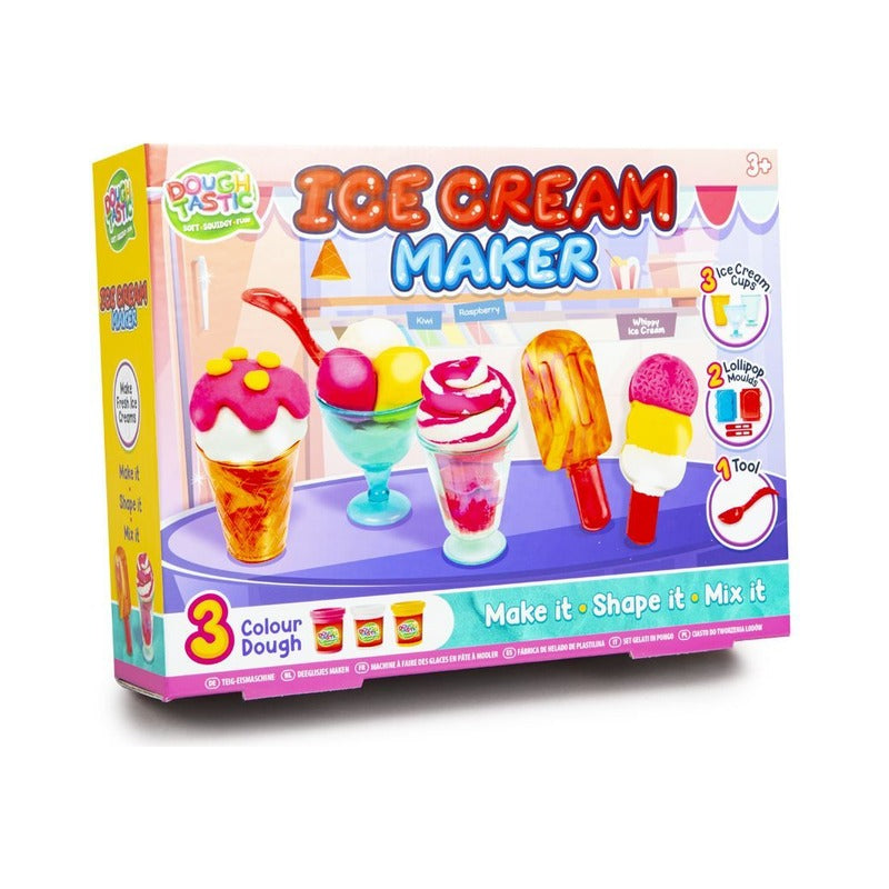 Dough Ice Cream Maker
