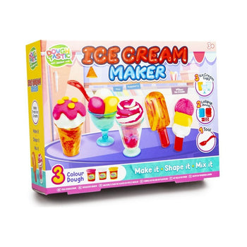 Dough Ice Cream Maker