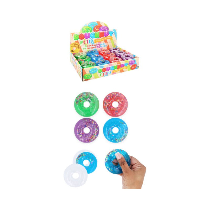 Doughnut Putty Ring (1)