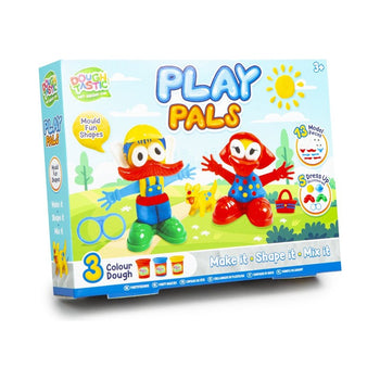Doughtastic Play Pals