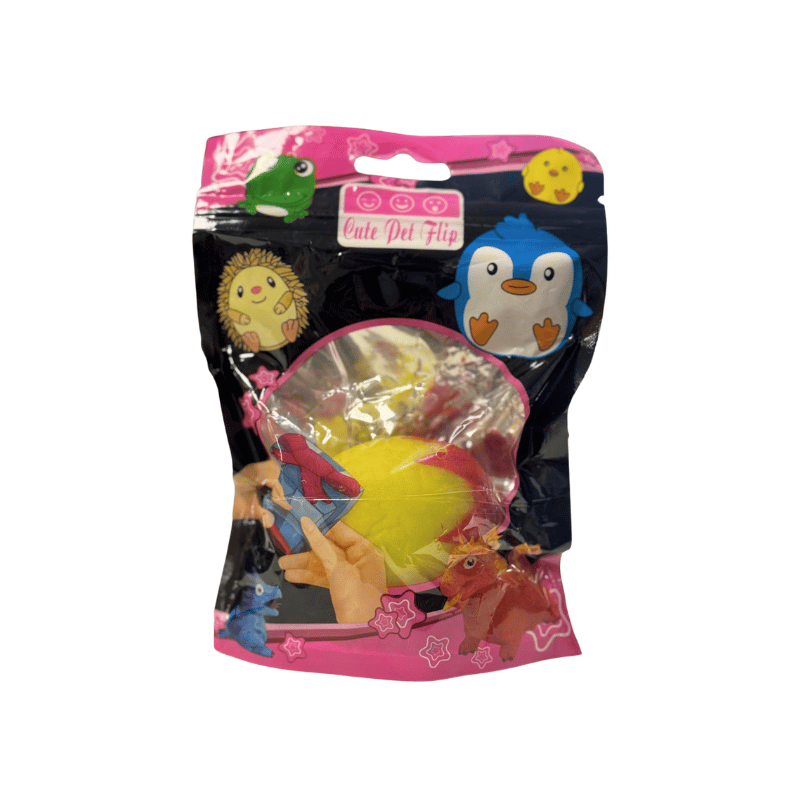 Dragon Egg Surprise Squeeze Popup