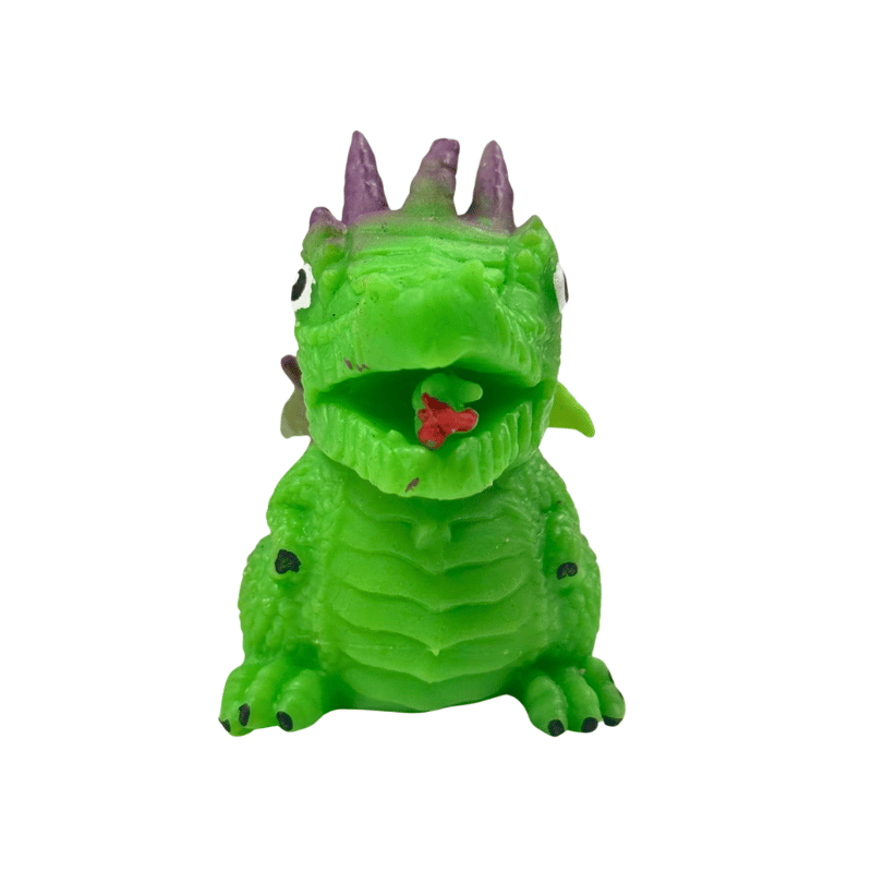 Dragon Egg Surprise Squeeze Popup