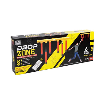 Drop Zone Hand Speed Challenge Game