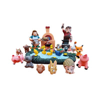 Wholesale My Animal Farm Goose Figure - (Case of 36)