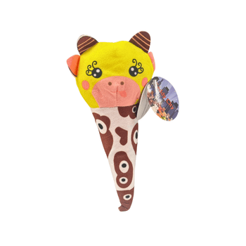 Monster Ice Cream Plush Soft Toy