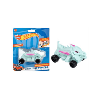 Hot Wheels Stretchy Car - Dragon Blaster
