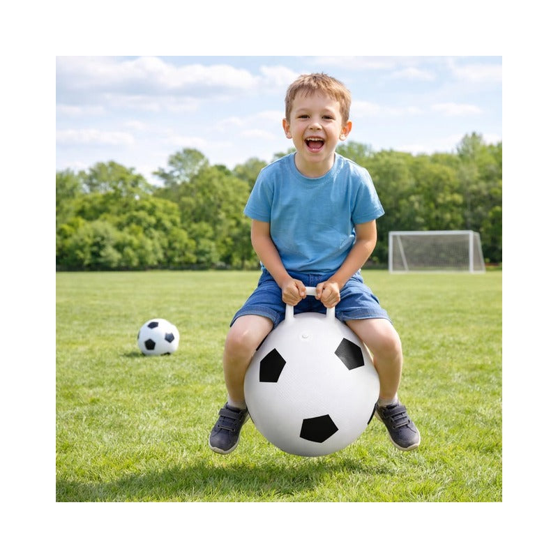 Super Football Space Hopper