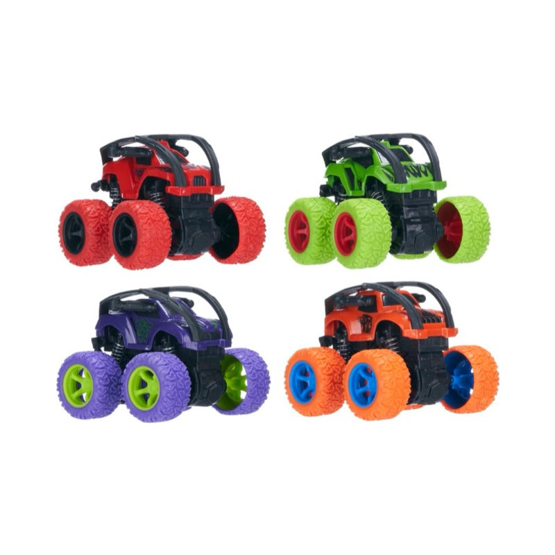 Fast Wheels Tumble Big Foot Monster Truck (1)