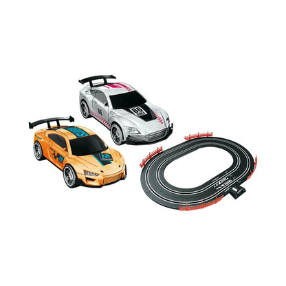 Fast Wheels USB Powered Rally Racing Set (1)