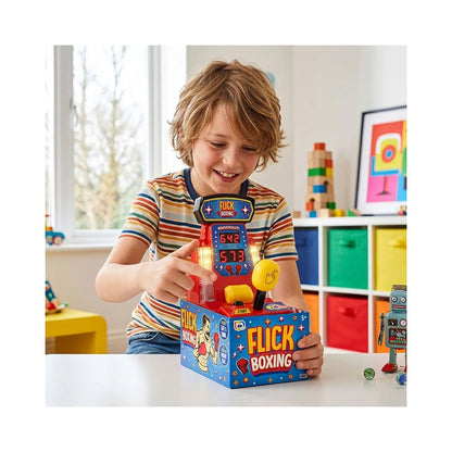 Flick Boxing Family Fun Arcade Game (1)