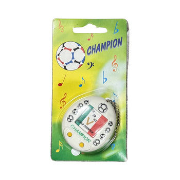 Football Champion Keychain
