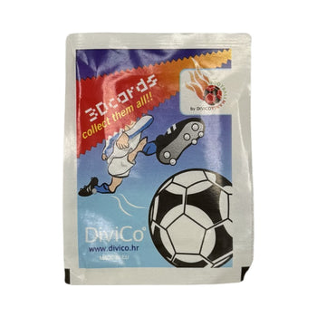 Football Mania 3D Trading Cards 3 Pack