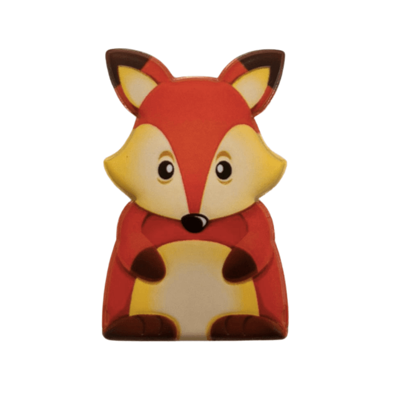 Fox Finger Puppet