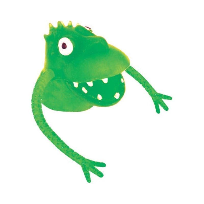 Frightening Finger Monster