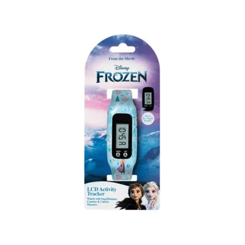 Frozen Activity Tracker Watch