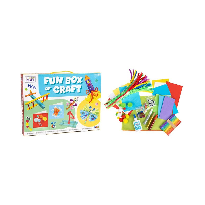 Fun Box of Craft Set