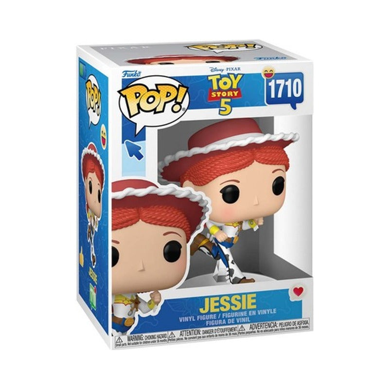 Funko Pop! Jessie Vinyl Figure Toy Story 5
