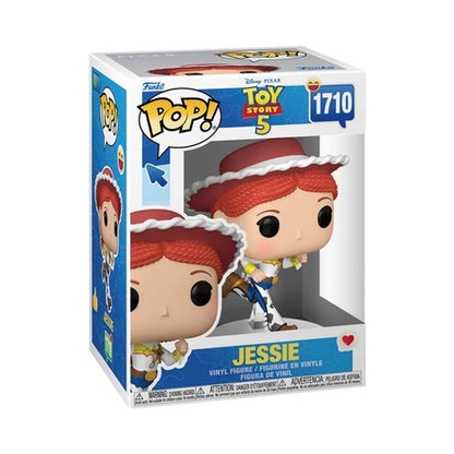 Funko Pop! Jessie Vinyl Figure Toy Story 5
