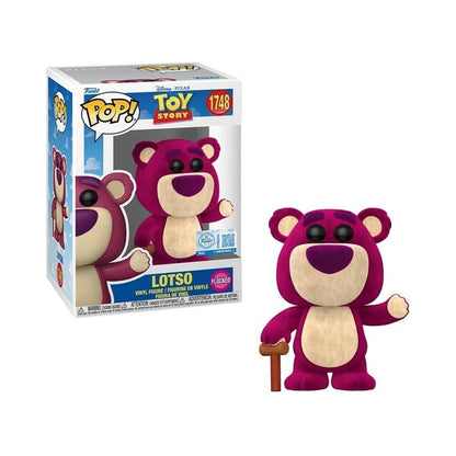 Funko Pop! Lotso Vinyl Figure Toy Story 5 (2)