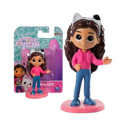 Gabby's Dollhouse Plastic Surprise Figure - 4 To Collect (1)