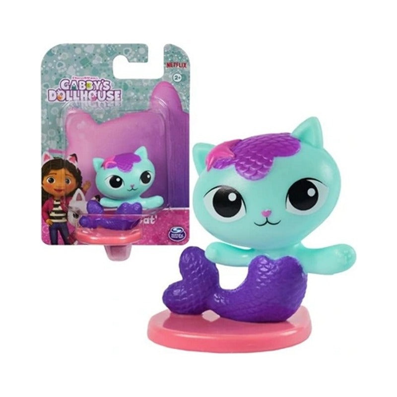 Gabby's Dollhouse Plastic Surprise Figure - 4 To Collect (3)