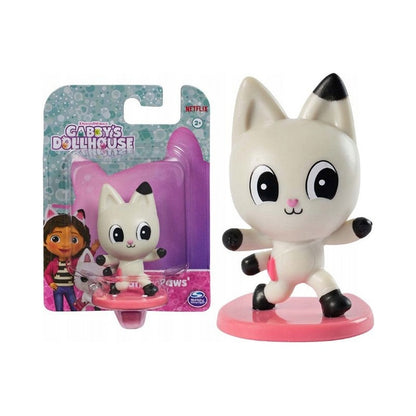 Gabby's Dollhouse Plastic Surprise Figure - 4 To Collect (4)