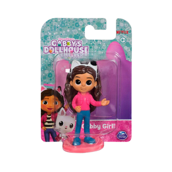 Gabby's Dollhouse Plastic Surprise Figure - 4 To Collect