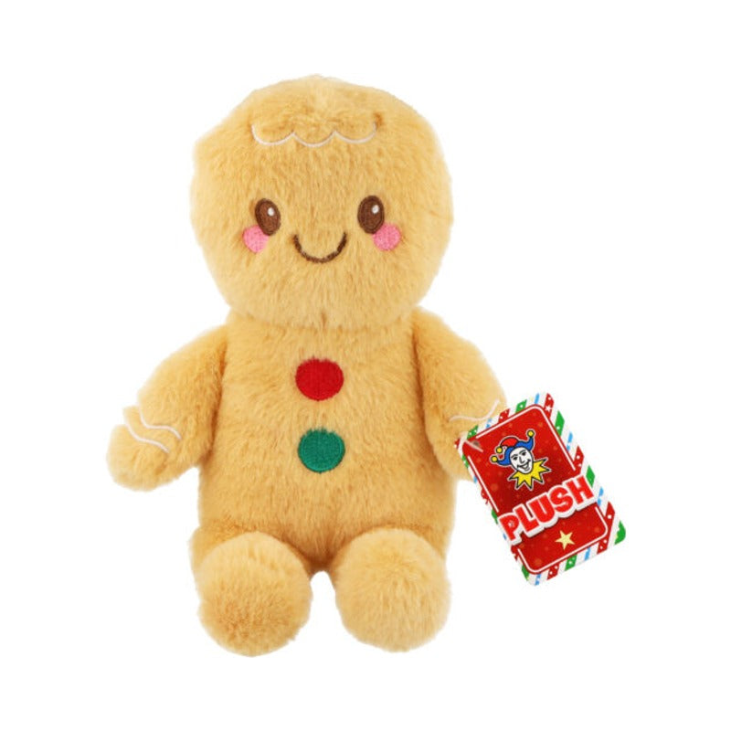 Gingerbread Man Plush