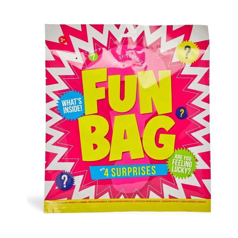 Girls Mega Fun Bag