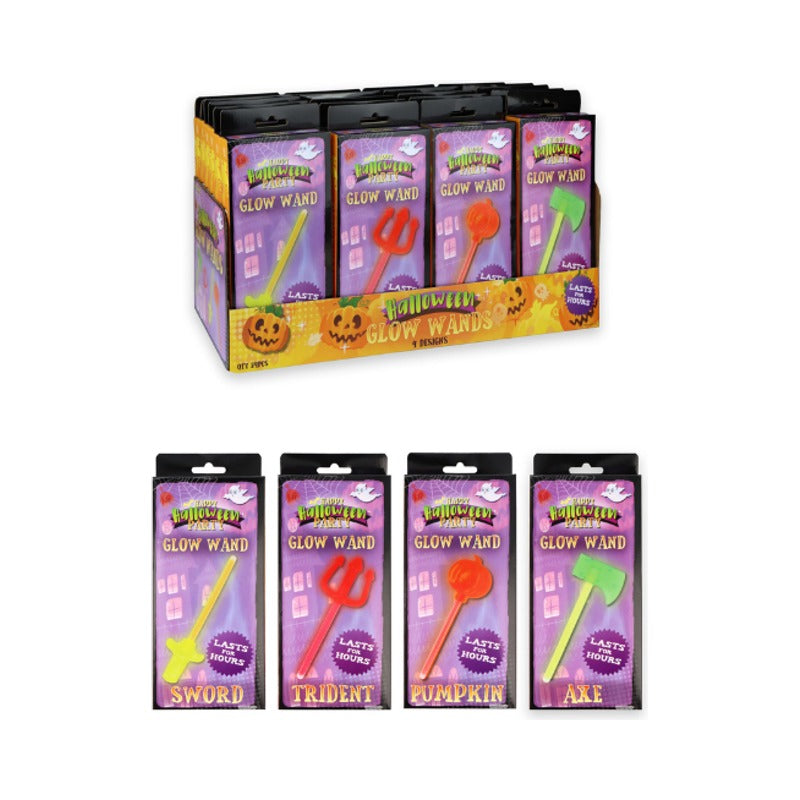 Glow in the Dark Halloween Wand (1)