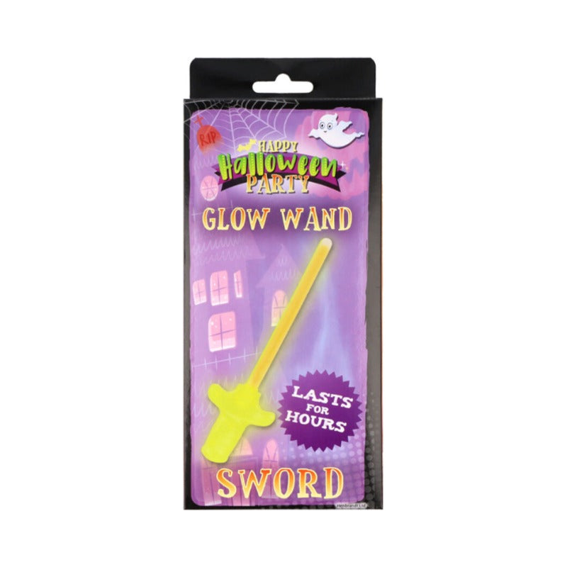 Glow in the Dark Halloween Wand