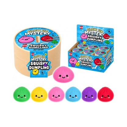 Glow Up Mystery Squishy Dumpling