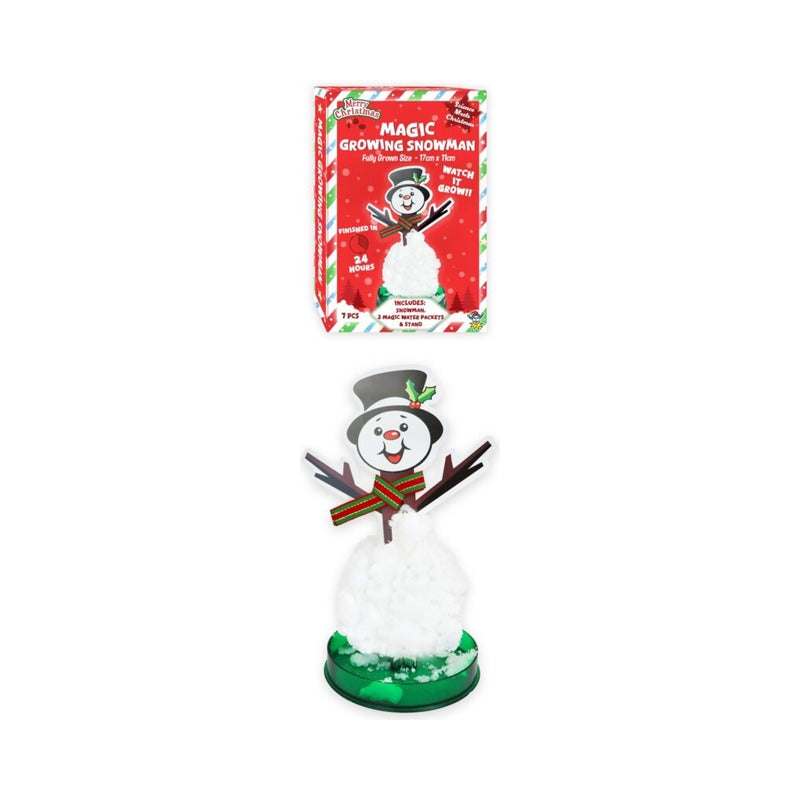 Grow Your Own Magic Snowman (1)