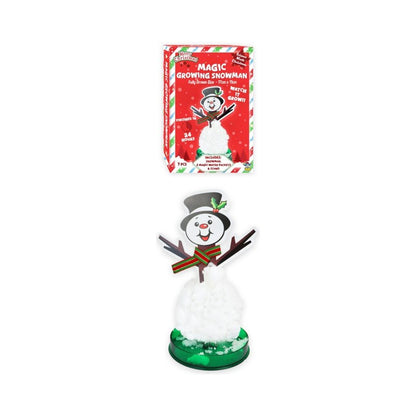 Grow Your Own Magic Snowman (1)