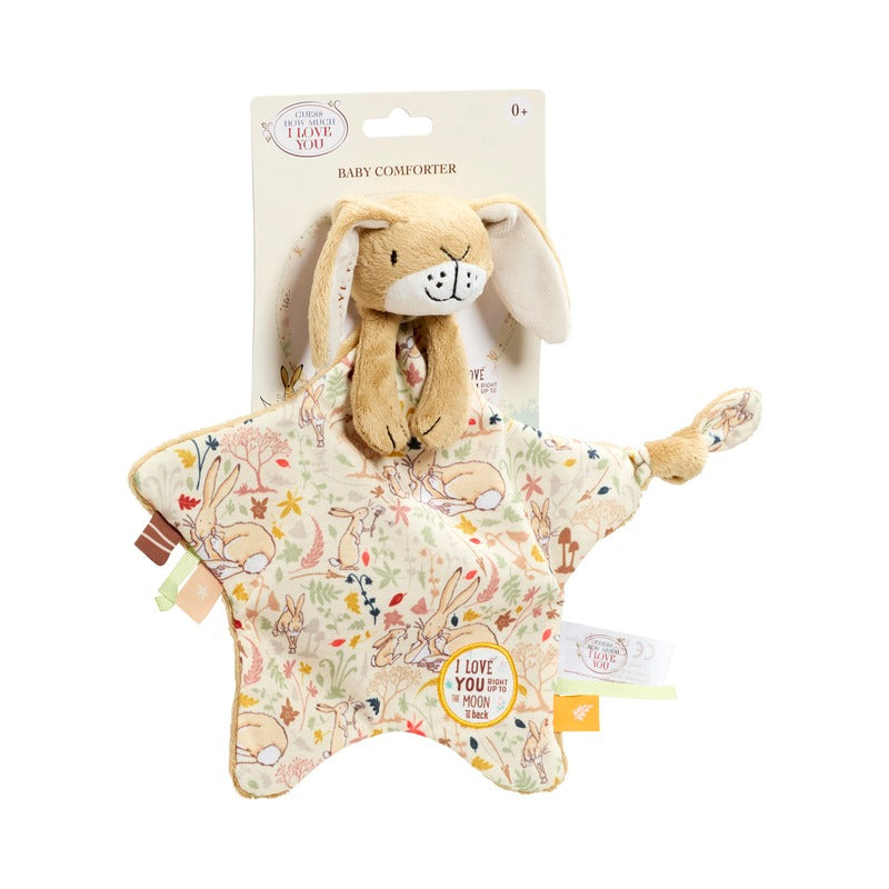 Guess How Much I Love You Baby Comforter (2)