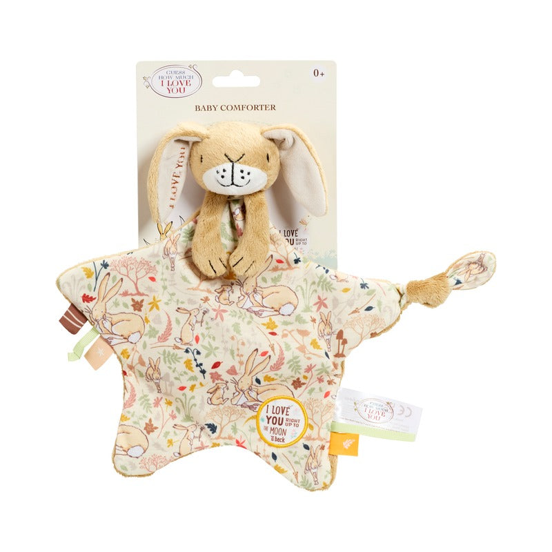 Guess How Much I Love You Baby Comforter (3)