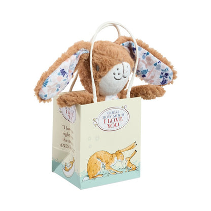 Guess How Much I Love You Hare Soft Toy in Gift Bag (2)