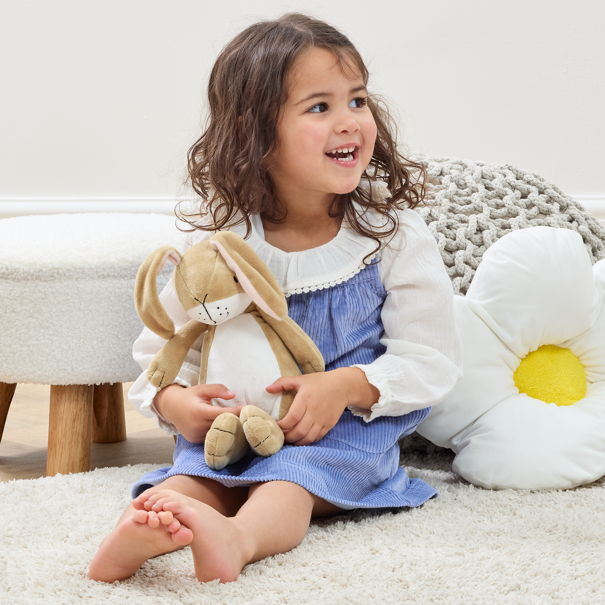 Guess How Much I Love You Large Nutbrown Hare Soft Toy (4)