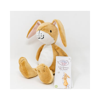 Guess How Much I Love You Little Nutbrown Hare Rattle (3)