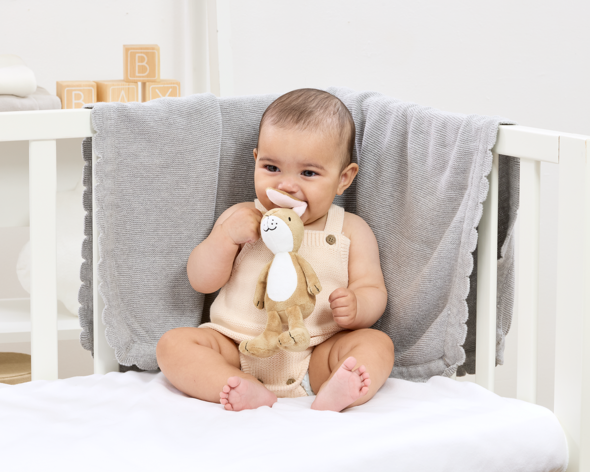 Guess How Much I Love You Little Nutbrown Hare Rattle (5)