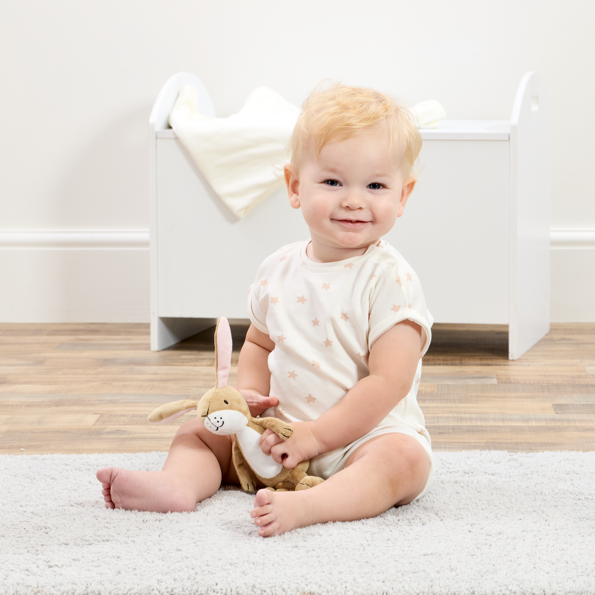 Guess How Much I Love You Little Nutbrown Hare Rattle (6)