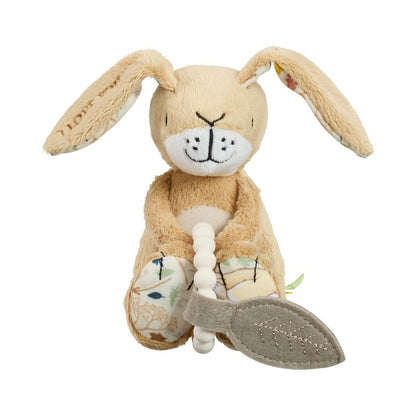 Guess How Much I Love You Little Nutbrown Hare with Silicone Teether