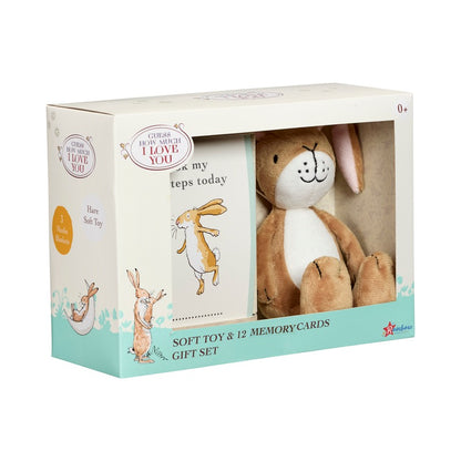 Guess How Much I Love You Soft Toy with Milestone Cards (2)