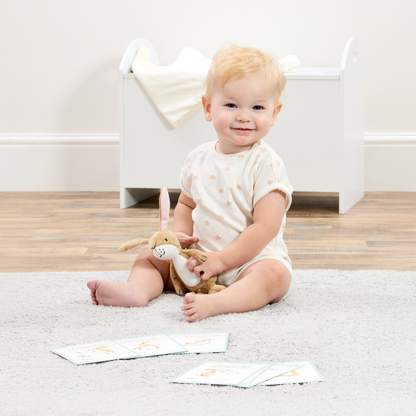 Guess How Much I Love You Soft Toy with Milestone Cards (3)