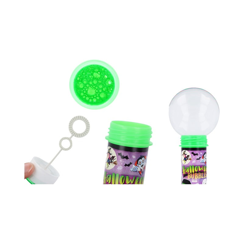 Halloween Bubble Tub With Maze (2)