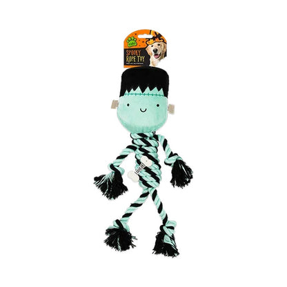 Halloween Character Rope Dog Toy (1)