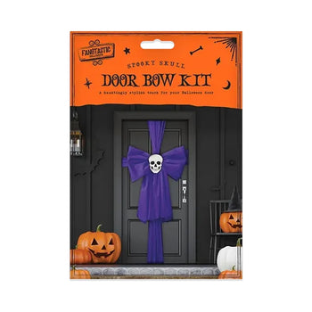 Halloween Door Bow Kit