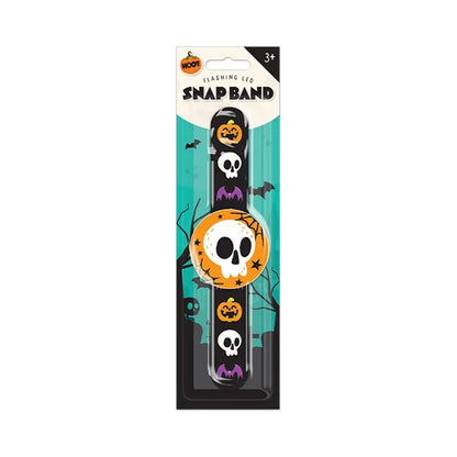 Halloween Flashing LED Snap Band (3)