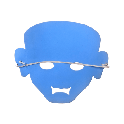 Halloween Foam Mask - Dracula (1)