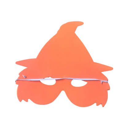 Halloween Foam Mask - Witch (1)